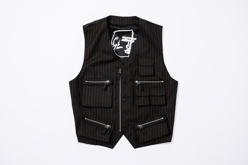 Supreme x Jean Paul Gaultier 2019 春夏聯乘系列正式發佈