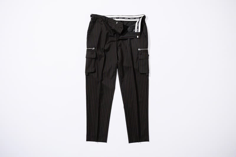 Supreme x Jean Paul Gaultier 2019 春夏聯乘系列正式發佈