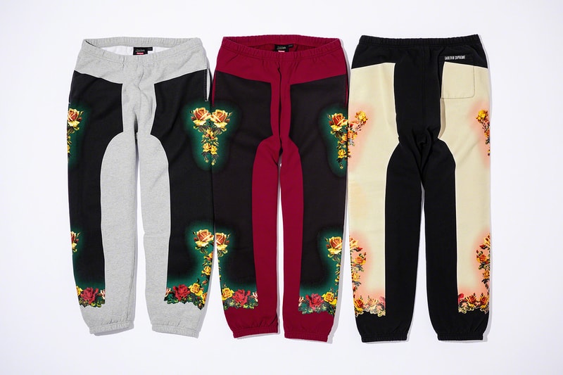 Supreme x Jean Paul Gaultier 2019 春夏聯乘系列正式發佈