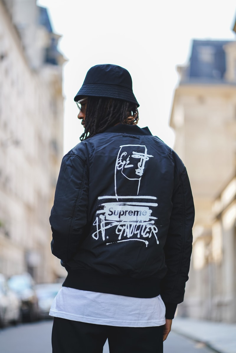率先近覽 Supreme x Jean Paul Gaultier 2019 春夏聯乘系列