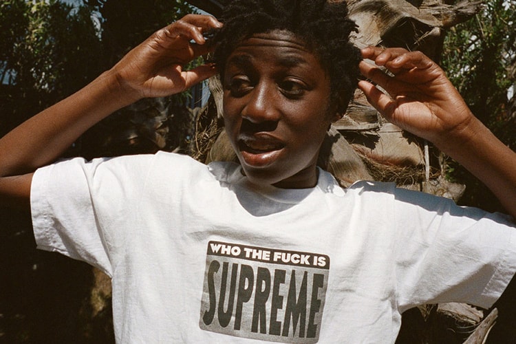 Supreme 2019 春夏最新 T-Shirt 系列發佈