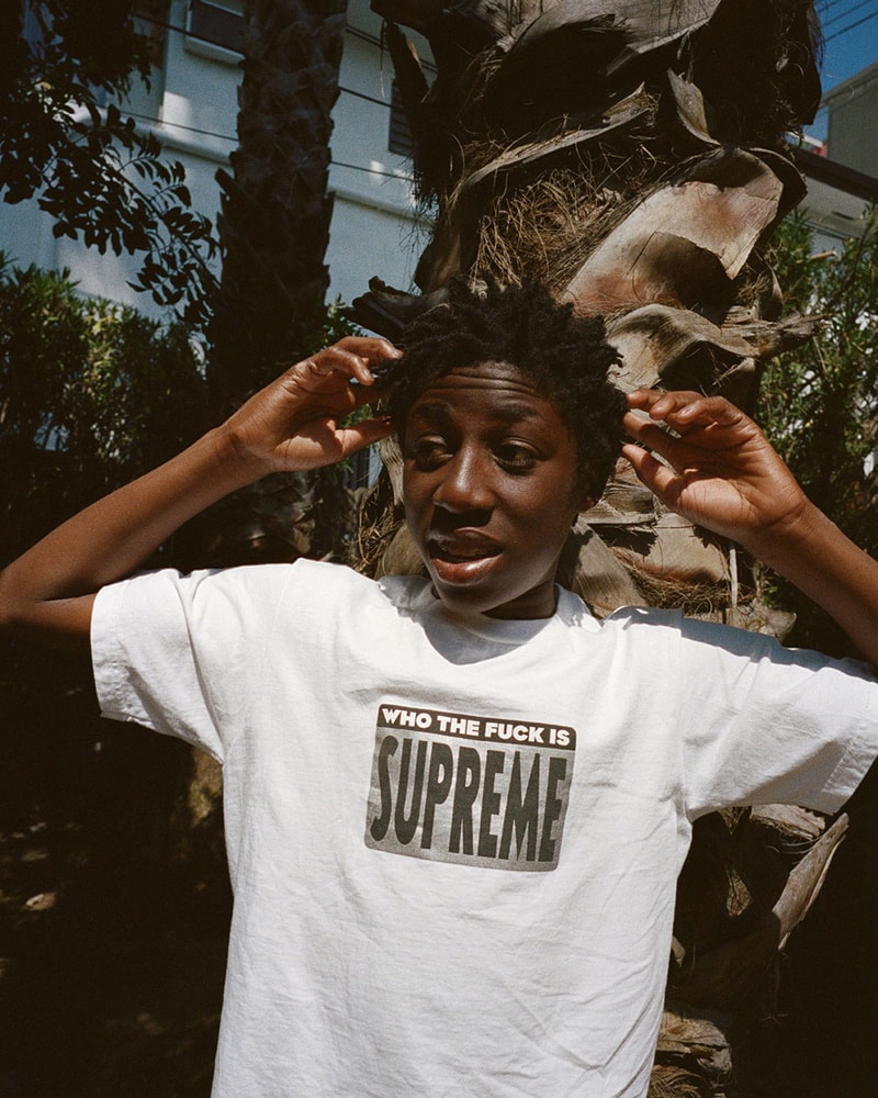 Supreme 2019 春夏最新 T-Shirt 系列發佈