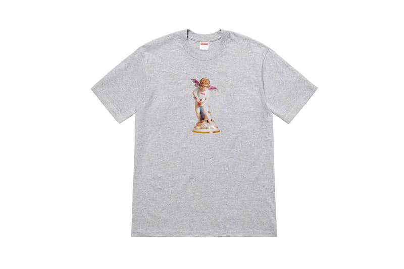 Supreme 2019 春夏最新 T-Shirt 系列發佈