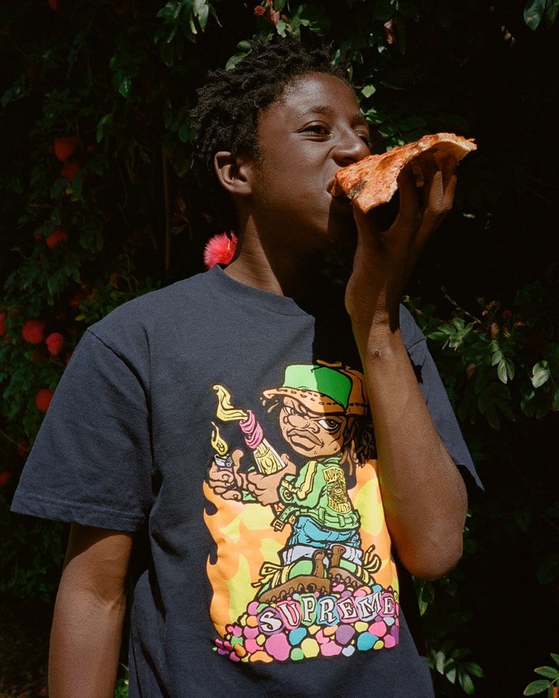 Supreme 2019 春夏最新 T-Shirt 系列發佈