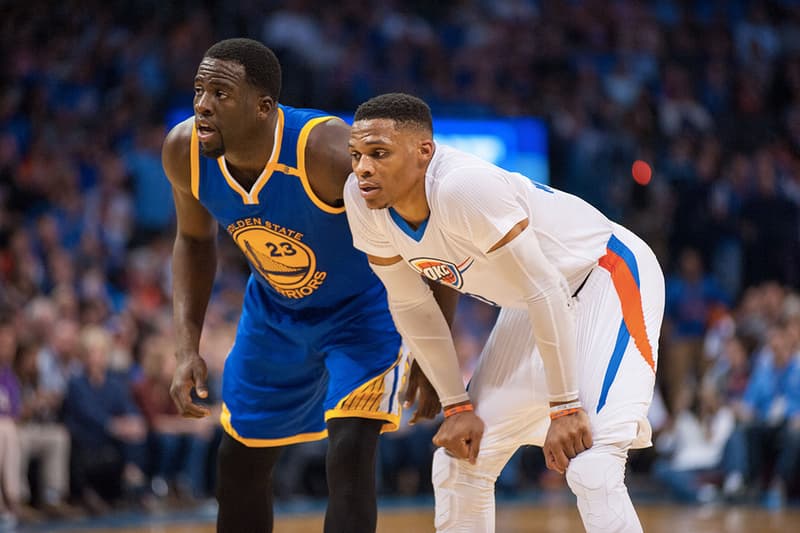 誰是最被高估的球員？球員匿名票選為 Russell Westbrook 與 Draymond Green