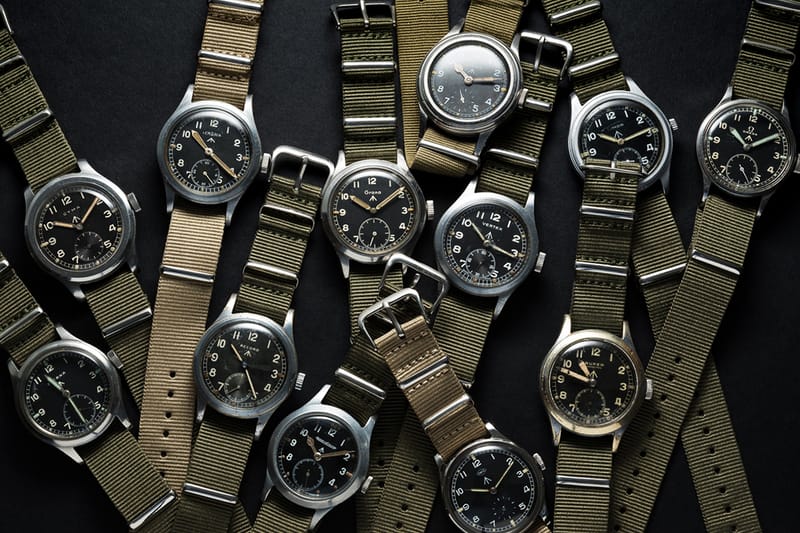 二戰 80 周年主題・為何英國皇家空軍腕錶「The Dirty Dozen」這麼稀有？