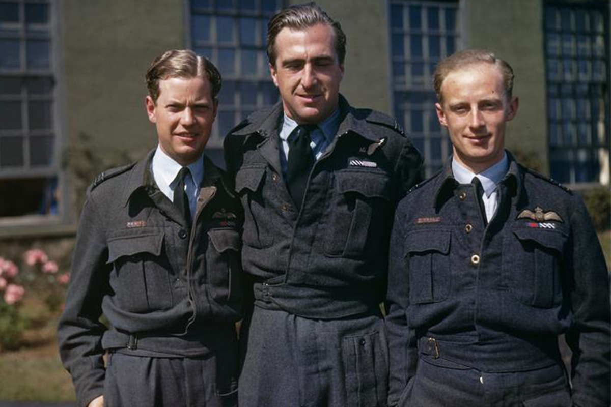 二戰 80 周年回憶・為何英國皇家空軍腕錶「The Dirty Dozen」這麼稀有？