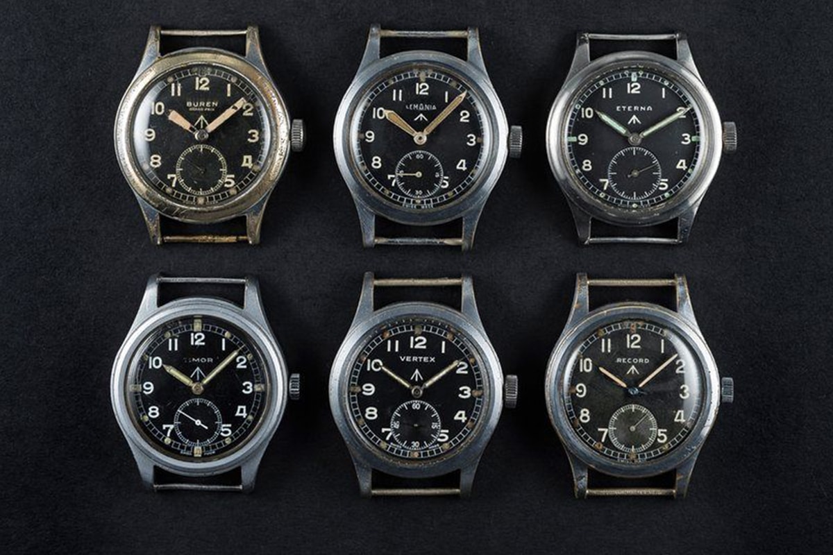二戰 80 周年回憶・為何英國皇家空軍腕錶「The Dirty Dozen」這麼稀有？