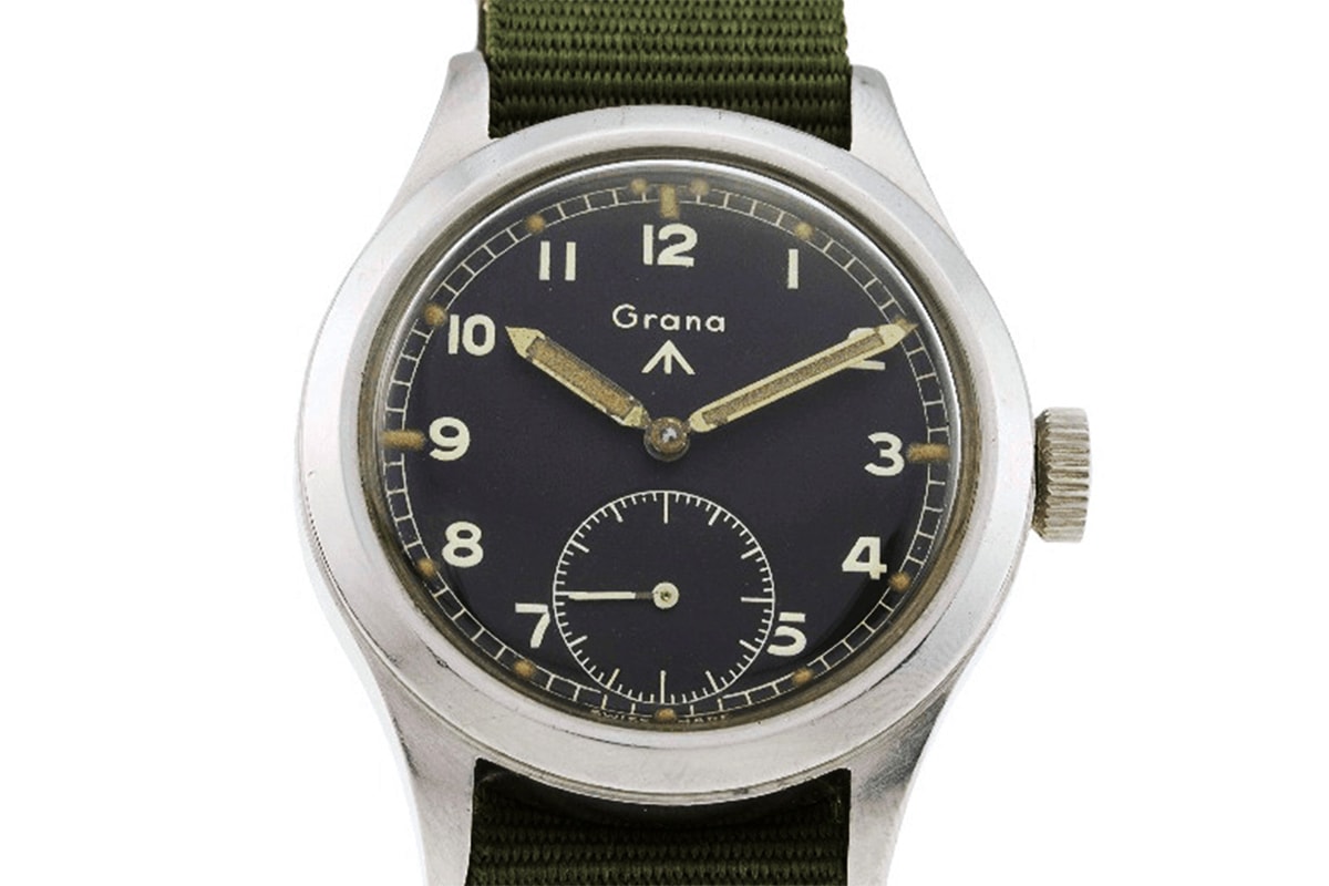 二戰 80 周年主題・為何英國皇家空軍腕錶「The Dirty Dozen」這麼稀有？