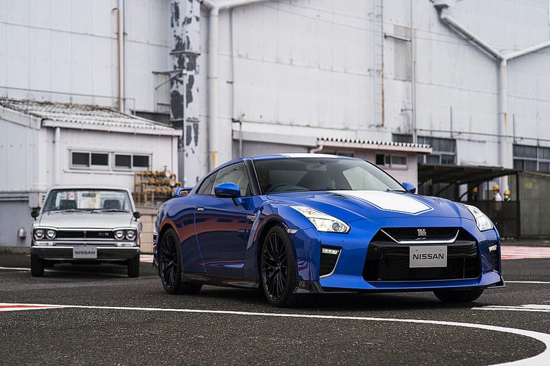 日系跑車戰神－Nissan 發佈 GT-R 五十週年別注車型紀念短片