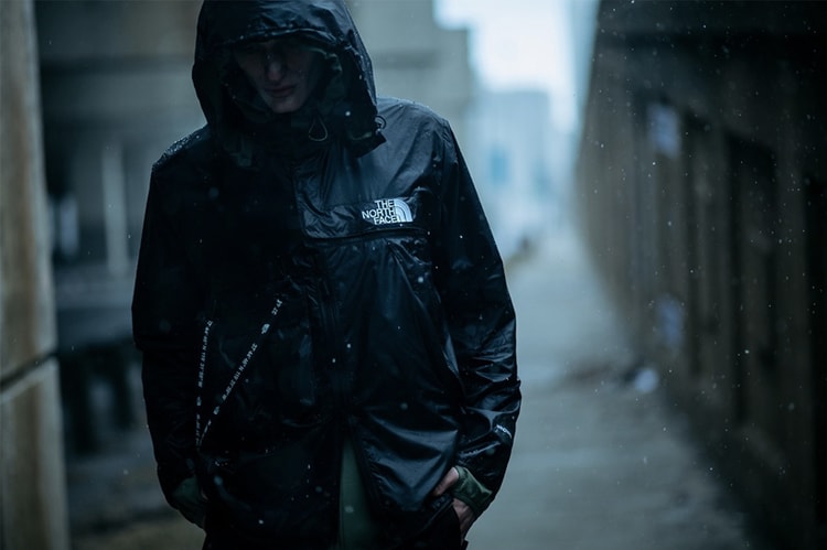 HAVEN 打造 Kazuki Kuraishi x The North Face Black Series 2019 春夏系列造型特輯