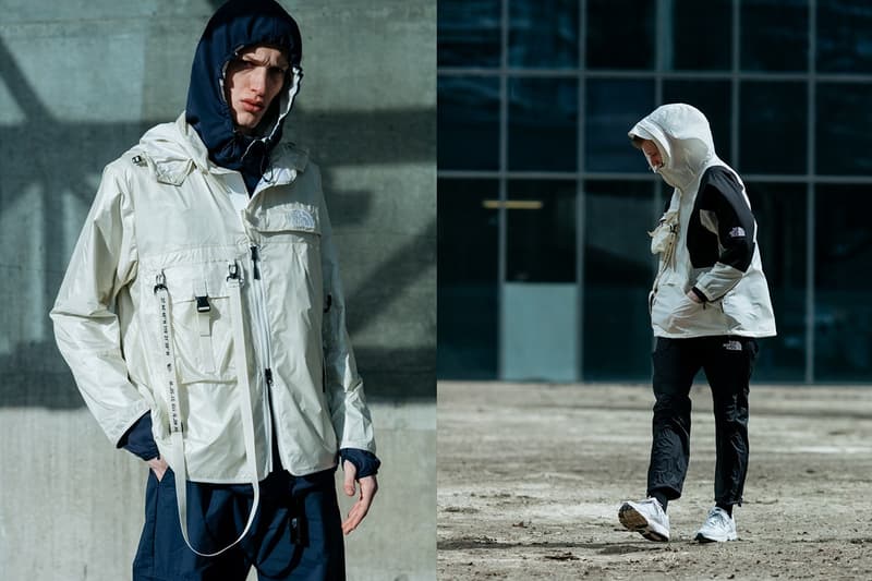 HAVEN 打造 Kazuki Kuraishi x The North Face Black Series 2019 春夏系列造型特輯