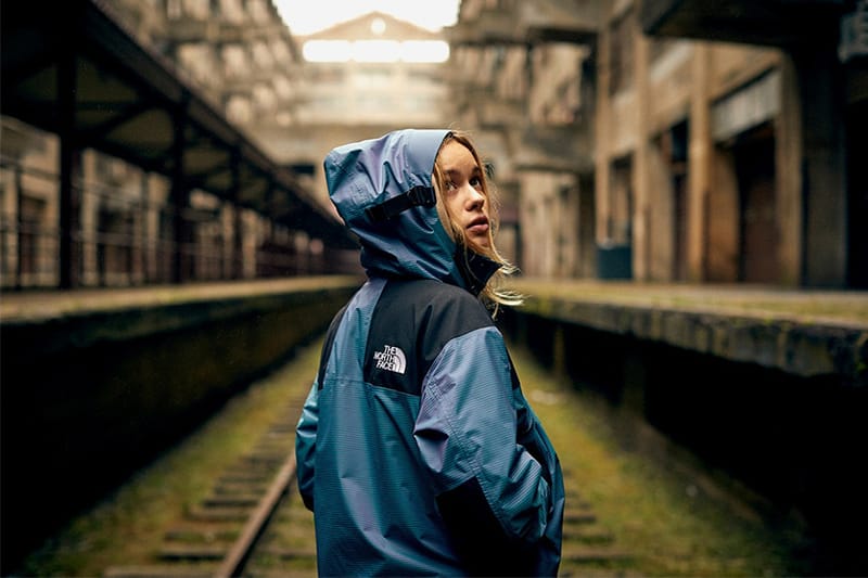 春季嚴選！The North Face 發布全新「Iridescent」系列