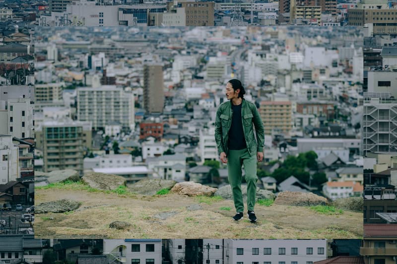 The North Face Urban Exploration 全新 LIMITLESS 系列