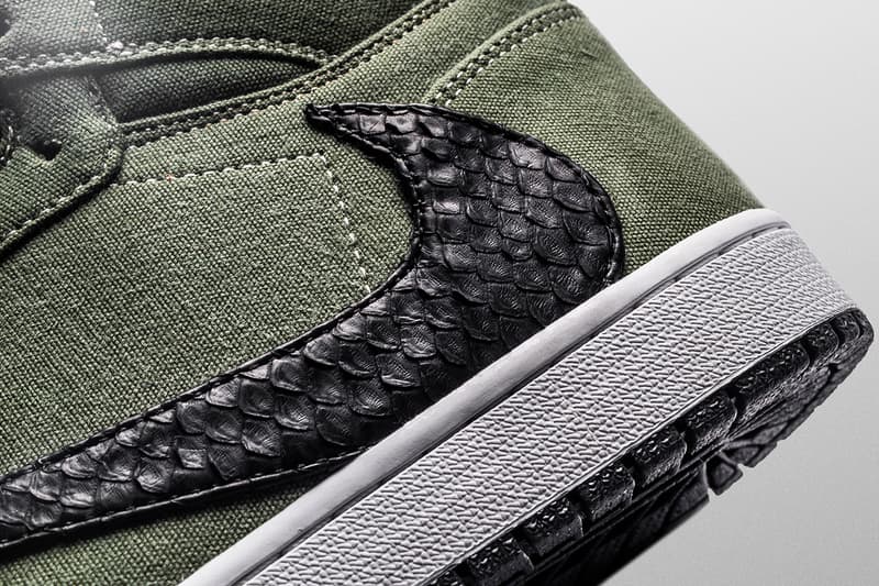 The Shoe Surgeon 為 Travis Scott 打造獨佔 Air Jordan 1 及 Air Jordan 4 鞋款