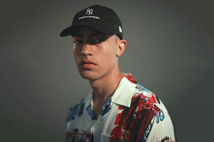 thisisneverthat x New Era 全新聯乘 9TWENTY & 59FIFTY 帽款系列發佈