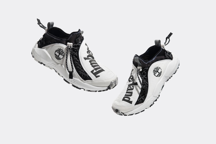 環保理念先行!Timberland 帶來全新 Nature Needs Heroes 系列