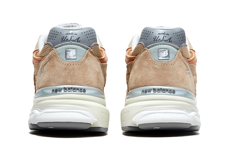 Todd Snyder x New Balance 再度攜手打造「Dark Ale」配色 990v3
