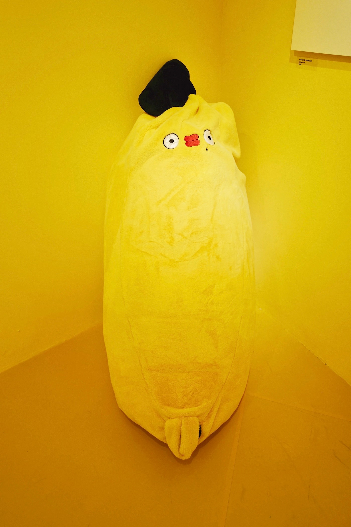 走進香港藝術家 Ton Mak 全新「FLABJACKS: PANG PANG MARKET」展覽