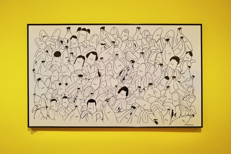 走進香港藝術家 Ton Mak 全新「FLABJACKS: PANG PANG MARKET」展覽
