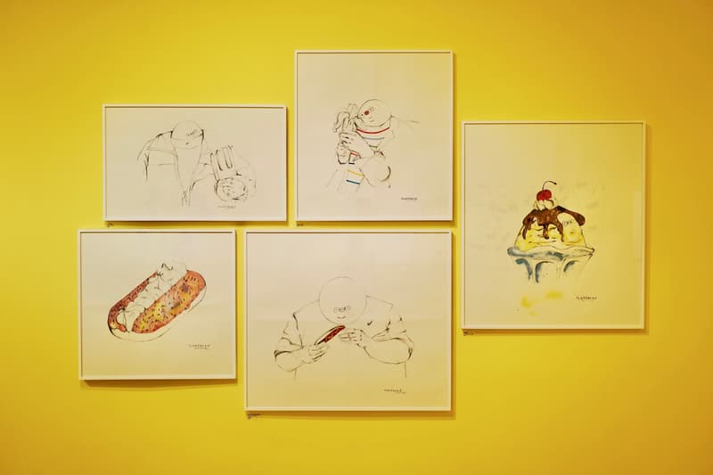走進香港藝術家 Ton Mak 全新「FLABJACKS: PANG PANG MARKET」展覽