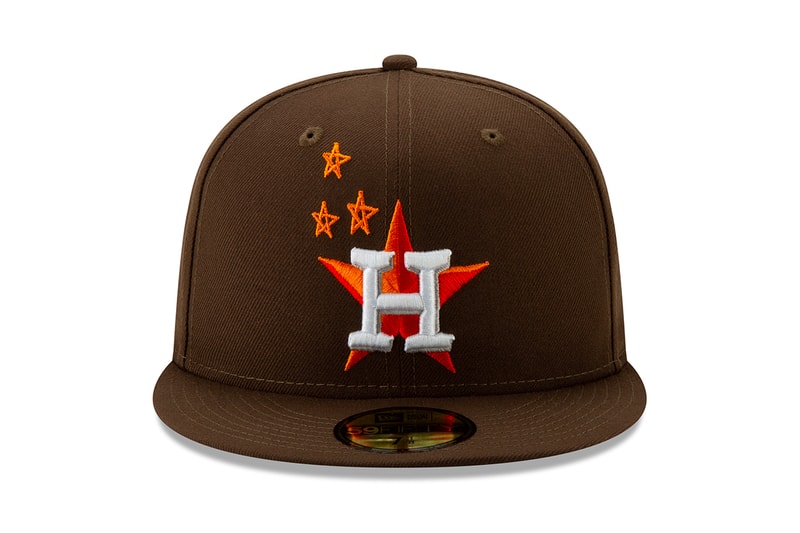 Travis Scott 聯合 New Era 推出限量版 Houston Astros 棒球帽
