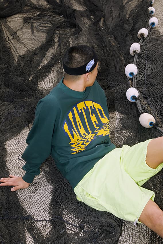 Billionaire Boys Club EU 發佈 2019 早秋系列 Lookbook