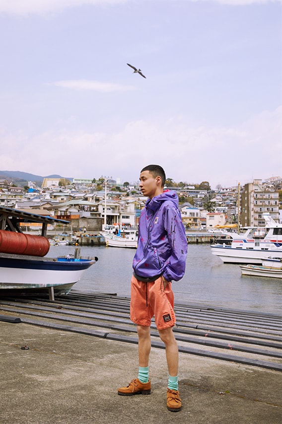 Billionaire Boys Club EU 發佈 2019 早秋系列 Lookbook