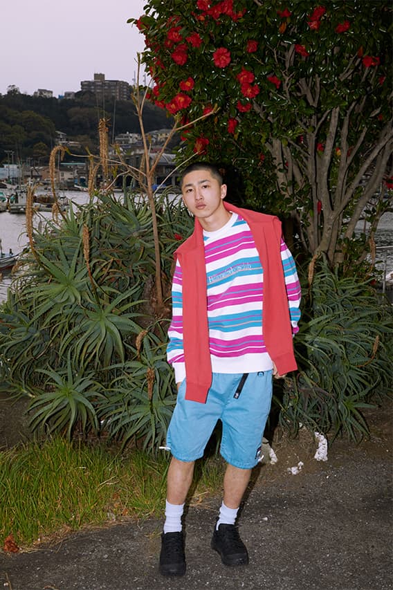 Billionaire Boys Club EU 發佈 2019 早秋系列 Lookbook