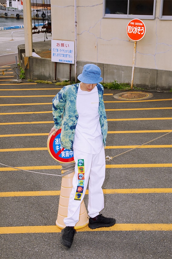 Billionaire Boys Club EU 發佈 2019 早秋系列 Lookbook