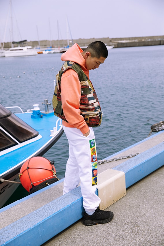 Billionaire Boys Club EU 發佈 2019 早秋系列 Lookbook