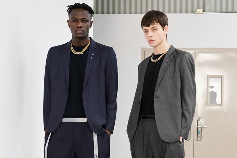 Unawares 2019 春夏系列 Lookbook 正式發佈