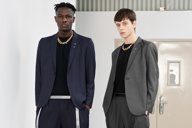 Unawares 2019 春夏系列 Lookbook 正式發佈