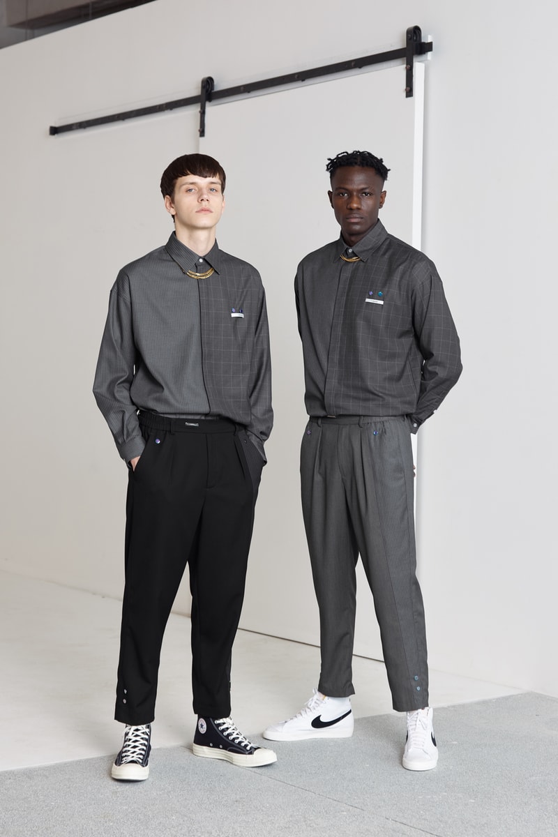 Unawares 2019 春夏系列 Lookbook 正式發佈