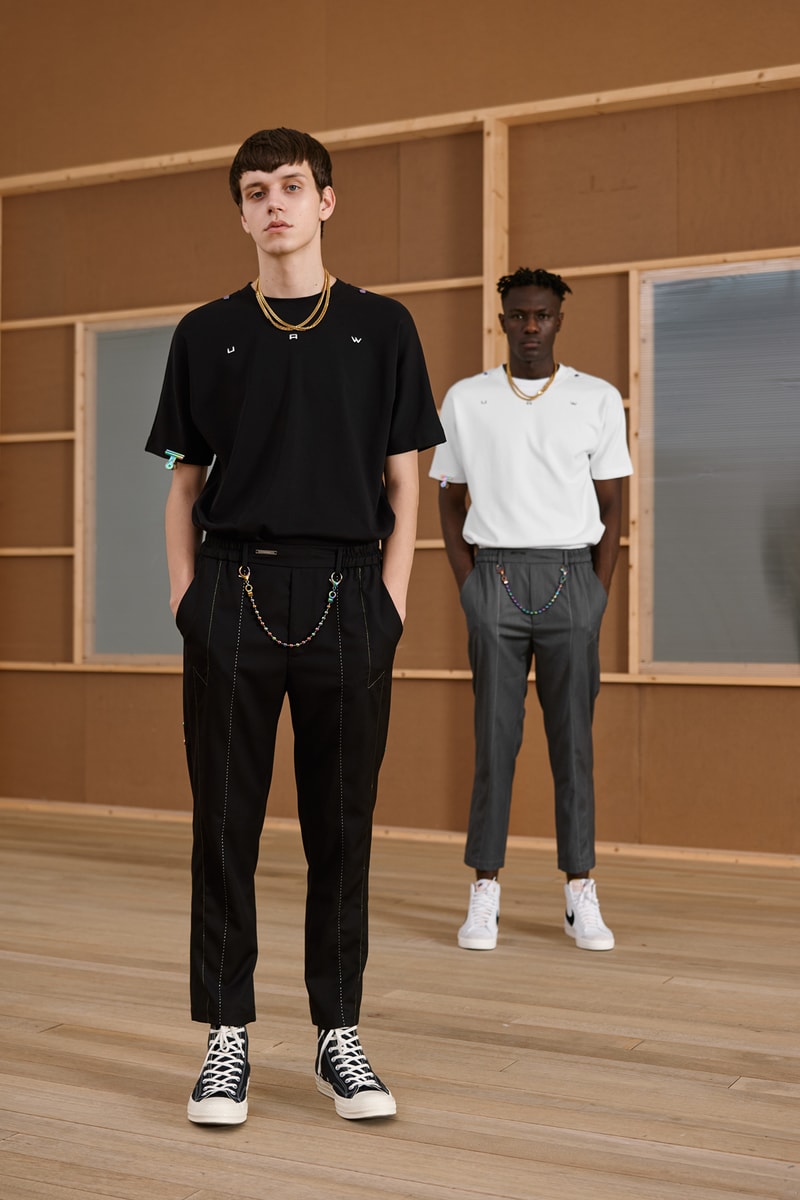 Unawares 2019 春夏系列 Lookbook 正式發佈