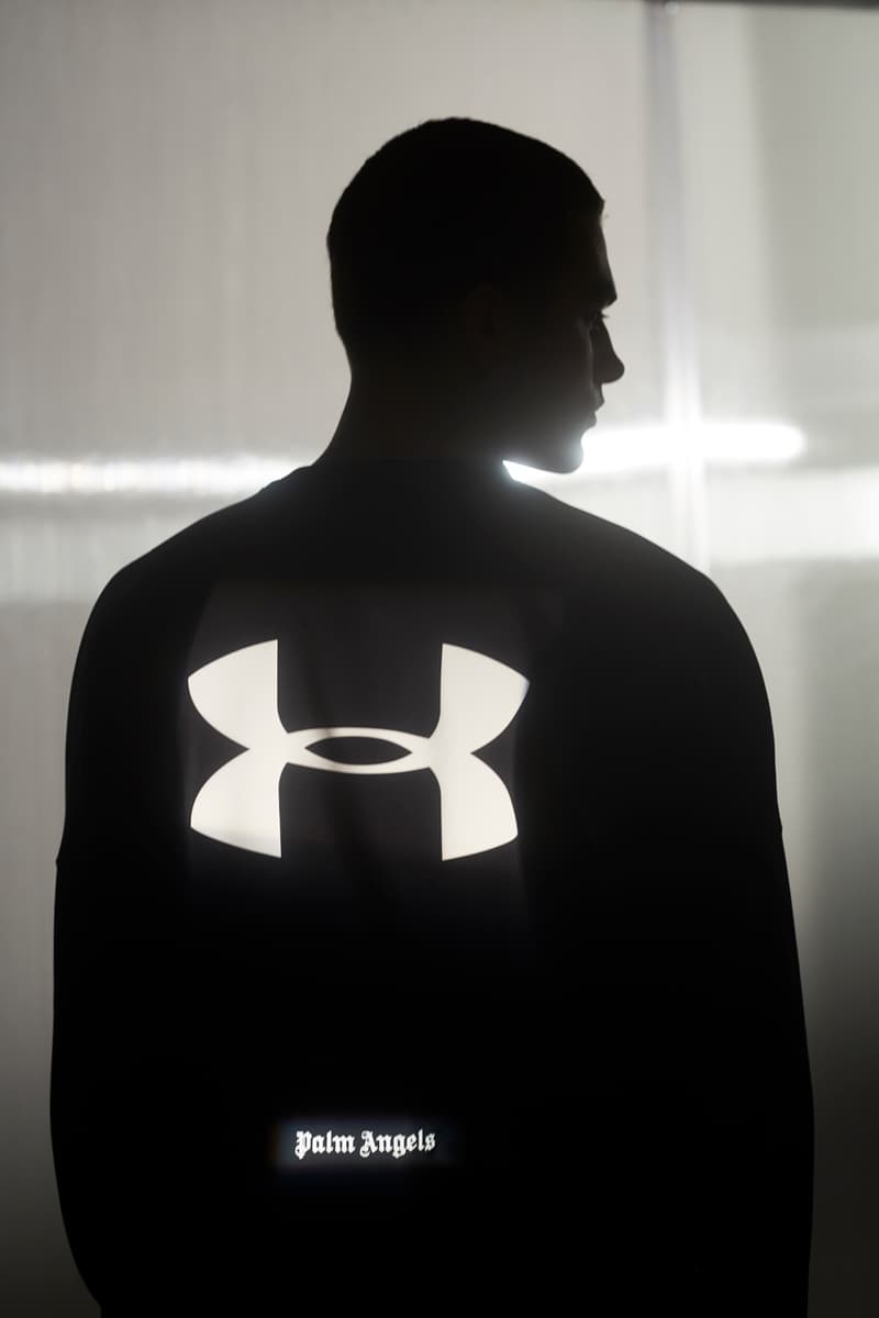 Palm Angels 與 Under Armour 推出全新聯乘別注系列