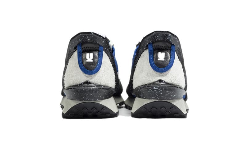 搶先預覽 UNDERCOVER x Nike 全新聯乘 Daybreak 鞋款藍黑版本