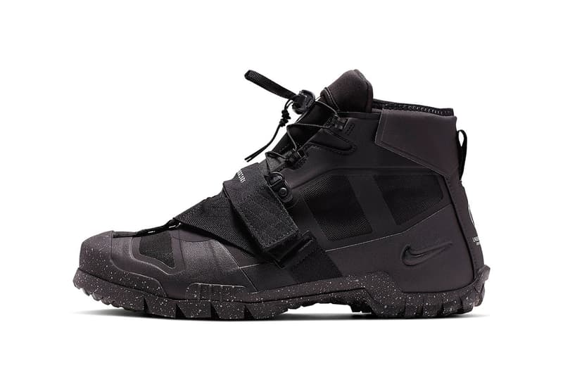 UNDERCOVER x Nike SFB Mountain 聯乘鞋款發售日期確定