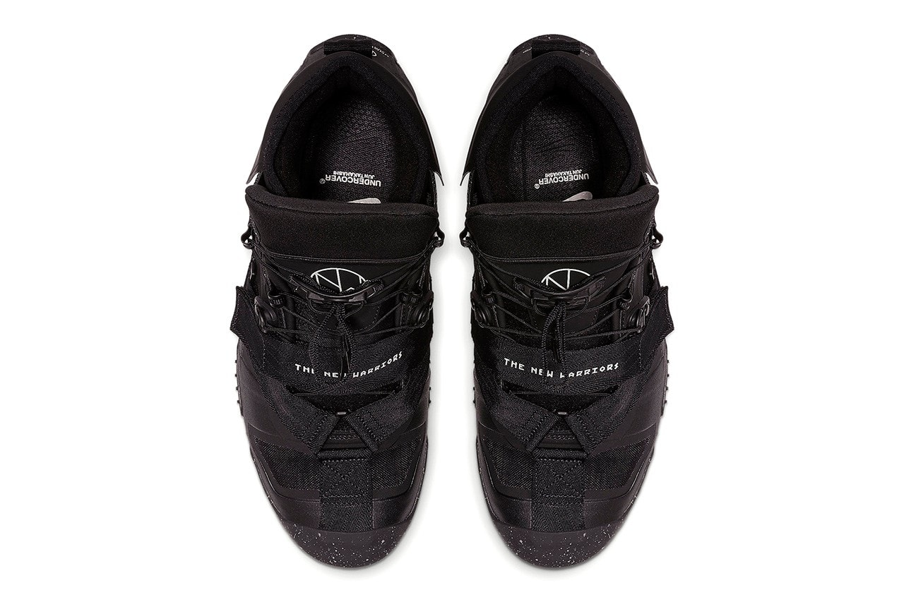 UNDERCOVER x Nike SFB Mountain 聯乘鞋款發售日期確定