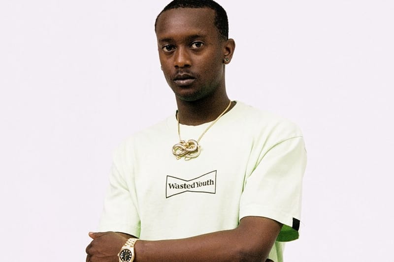 Union Tokyo 攜手 Verdy 招牌設計 Wasted Youth 打造週年別注系列