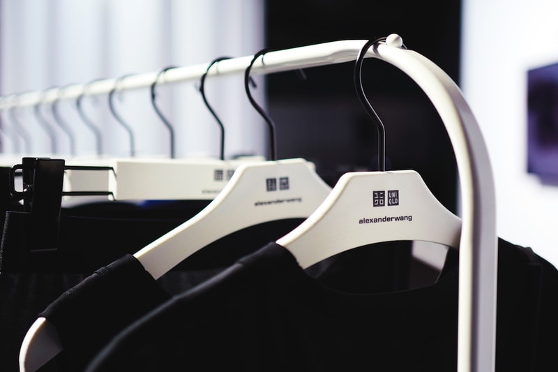 HYPEBEAST 直擊 UNIQLO and alexanderwang 全新 AIRism 聯乘發佈會