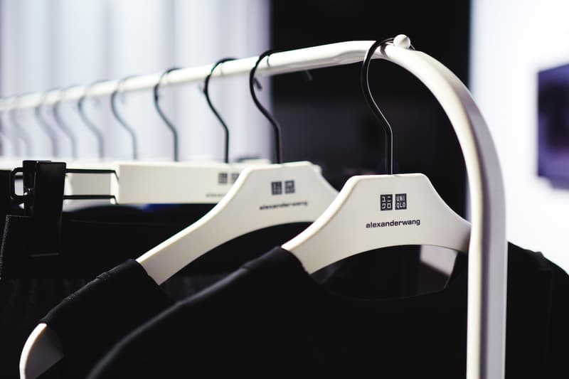 HYPEBEAST 直擊 UNIQLO and alexanderwang 全新 AIRism 聯乘發佈會
