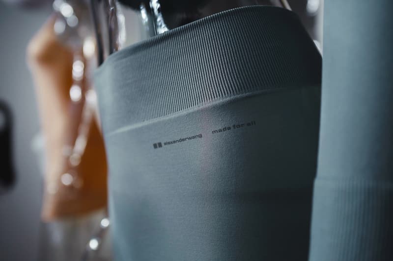 HYPEBEAST 直擊 UNIQLO and alexanderwang 全新 AIRism 聯乘發佈會