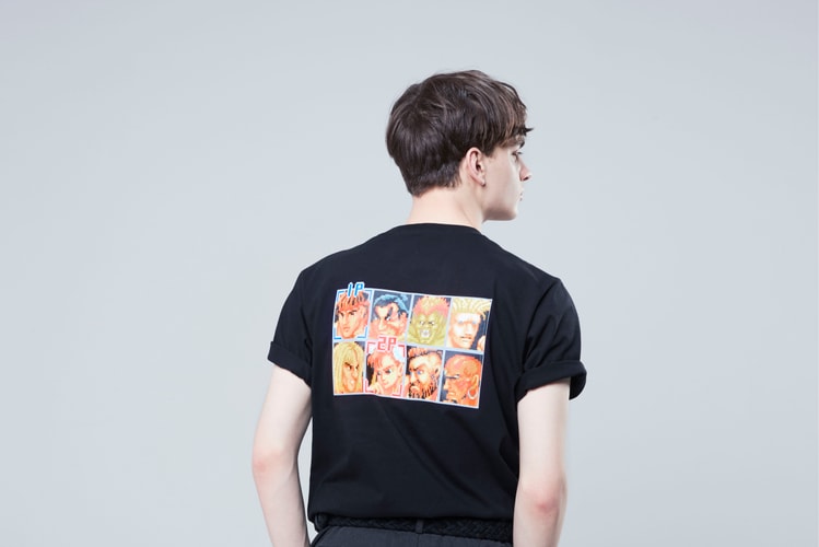 UNIQLO UT 全新 2019 Capcom 系列即將本月上架