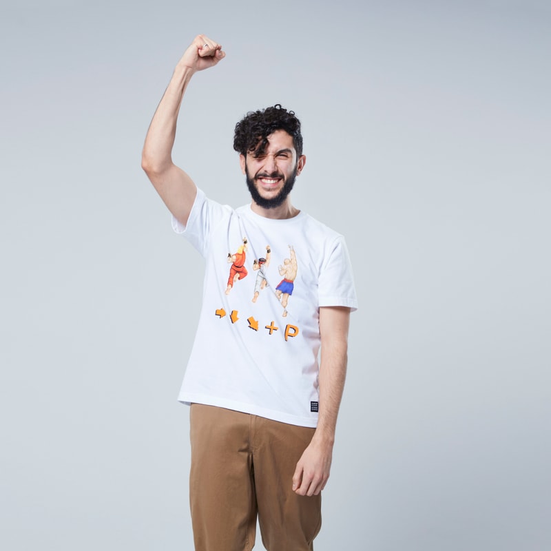 UNIQLO UT 全新 2019 Capcom 系列即將本月上架