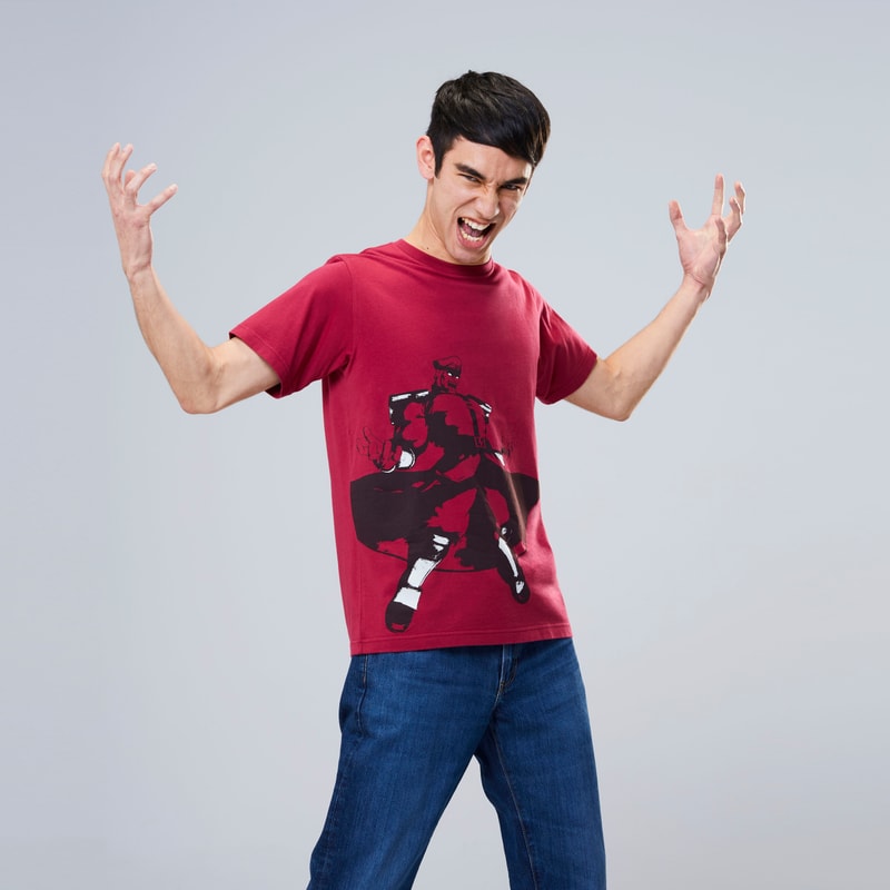 UNIQLO UT 全新 2019 Capcom 系列即將本月上架