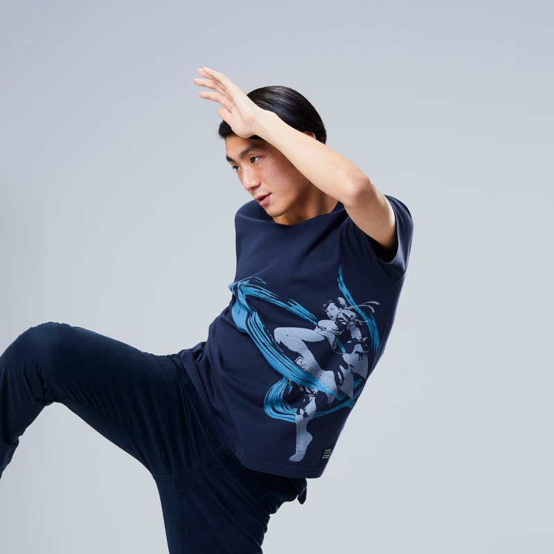 UNIQLO UT 全新 2019 Capcom 系列即將本月上架