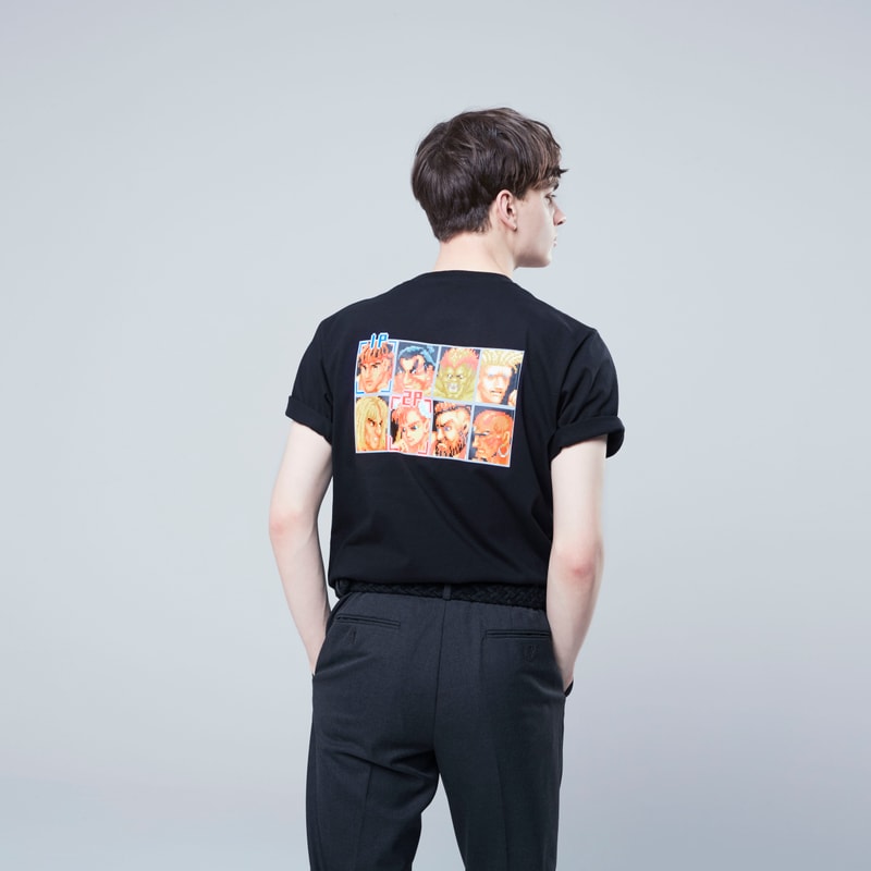 UNIQLO UT 全新 2019 Capcom 系列即將本月上架