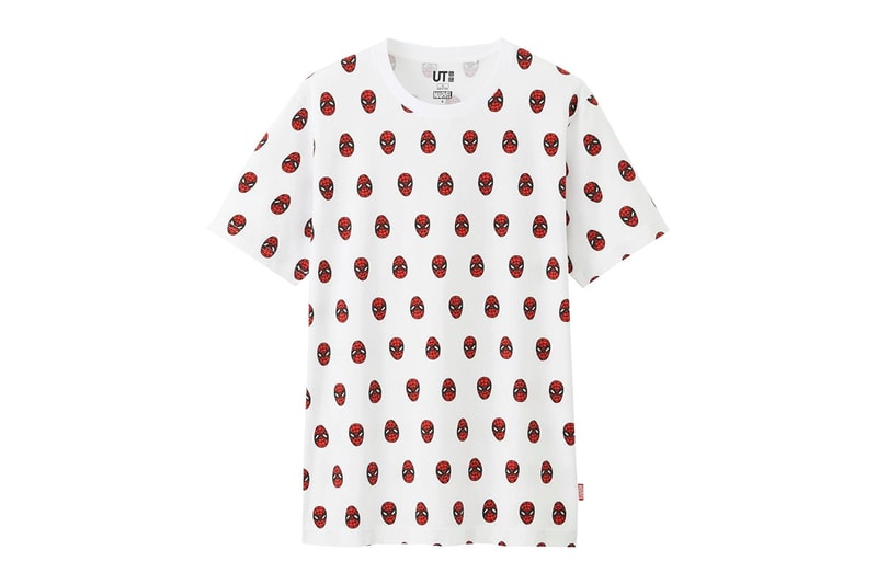 Marvel x Uniqlo UT 聯乘系列完整單品預覽