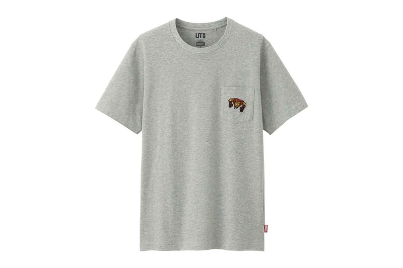 Marvel x Uniqlo UT 聯乘系列完整單品預覽
